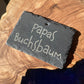Personalisierte Schiefer Gartenschilder zur Geburt, Geburtsbaum, Hochzeit, Lebensbaum, Pflanzenschilder, Schiefertafeln, Baum des Lebens