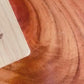 Personalisiertes Holzbrettchen mit Wildschwein Gravur für Jäger, mit Name, Vesperbrettchen mit Griff, Waidmannsheil Spruch für die Jagd