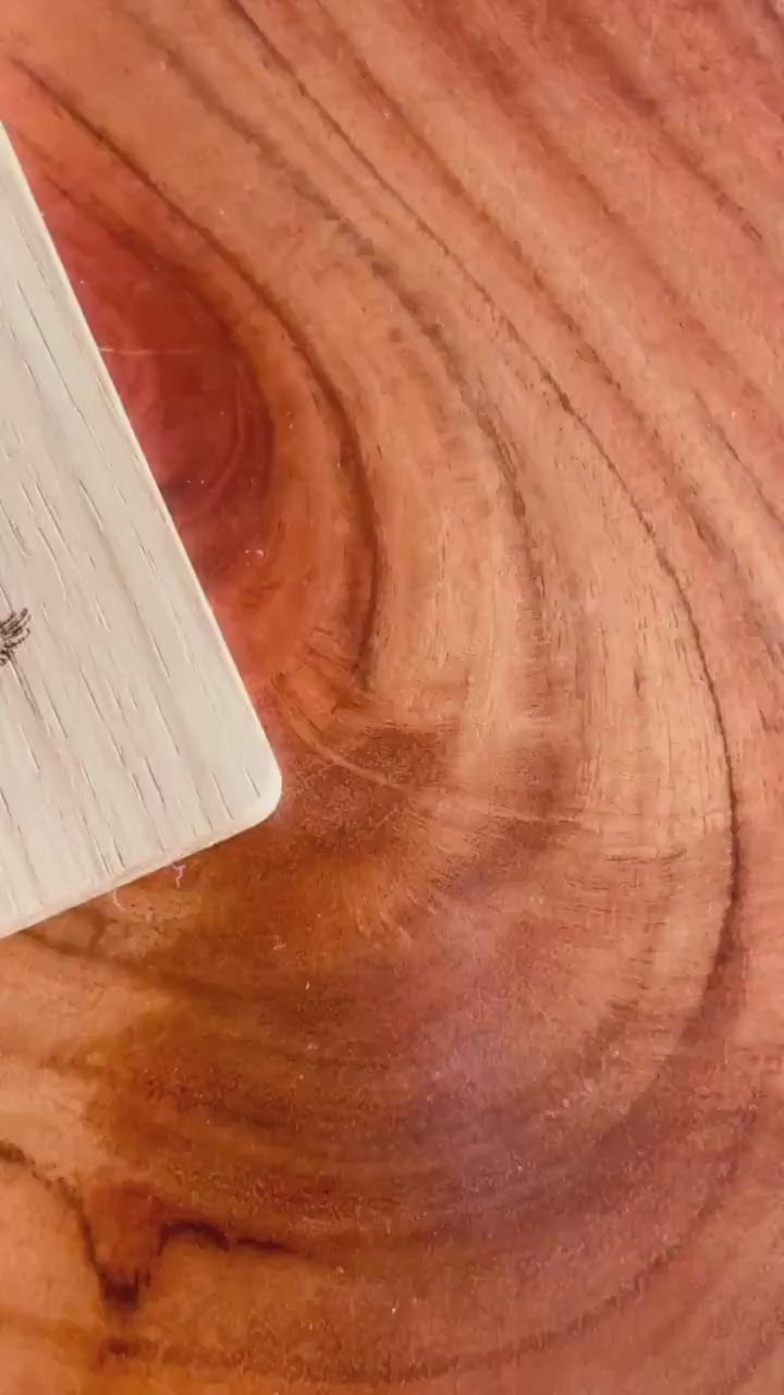 Personalisiertes Holzbrettchen mit Wildschwein Gravur für Jäger, mit Name, Vesperbrettchen mit Griff, Waidmannsheil Spruch für die Jagd