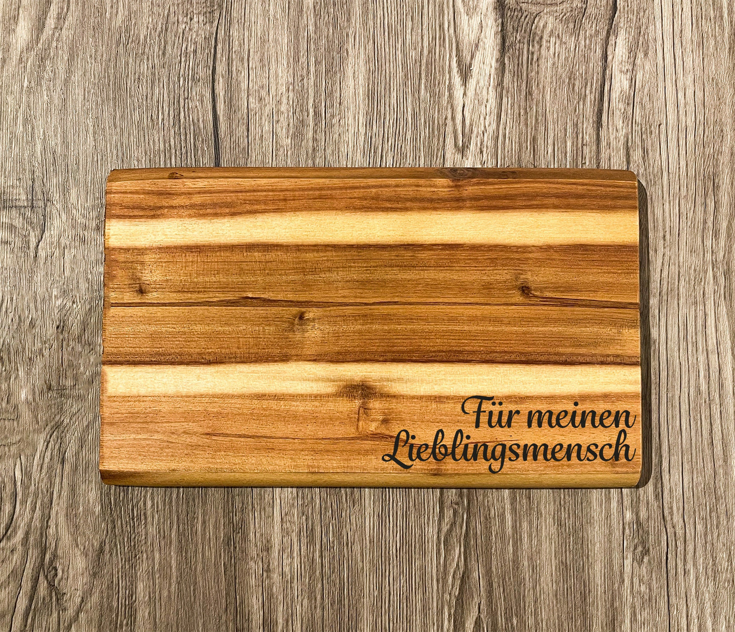 Personalized grill barbeque wooden board with desired text or name, snack board with desired motif